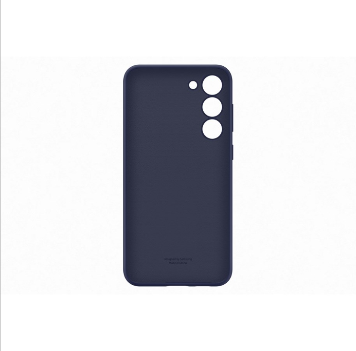 Samsung Galaxy S23+ Silicone Case - Navy