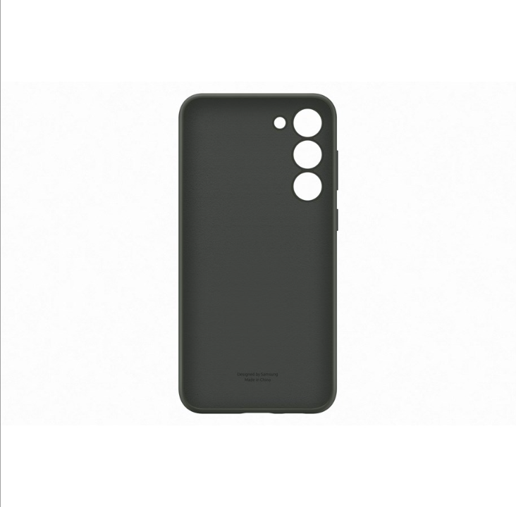 Samsung Galaxy S23+ Silicone Case - Khaki