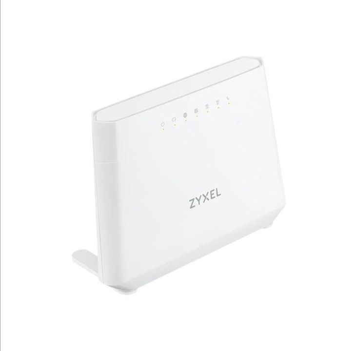 ZyXEL EX3300-T0 - wireless router - 802.11a/b/g/n/ac/ax - desktop - Wireless router Wi-Fi 6