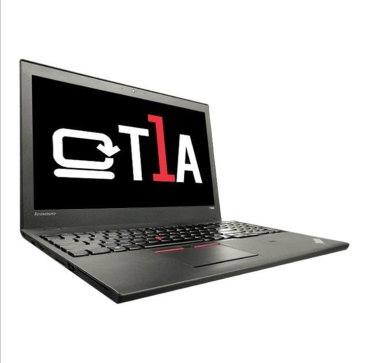 联想 ThinkPad T570 - 15.6 英寸 - Core i5 7200U - 8 GB RAM - 256 GB SSD - 翻新