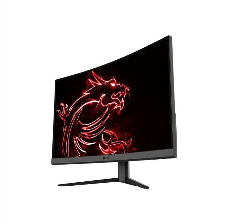 27" MSI Optix G27CQ4 E2 - 1 ms - Screen