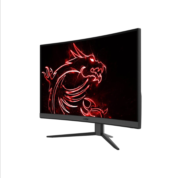 27" MSI Optix G27CQ4 E2 - 1 ms - Screen