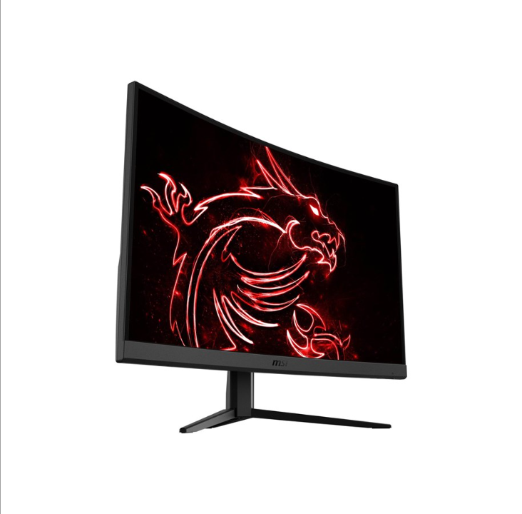 شاشة MSI Optix G32CQ4 E2 مقاس 31.5 بوصة - 1 مللي ثانية