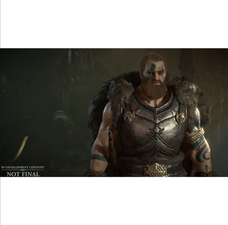 Diablo IV - Sony PlayStation 4 - RPG