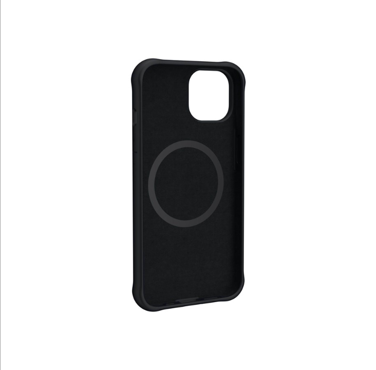 UAG [U] Protective Case for iPhone 14 [6.1-in] - Dot For MagSafe Black