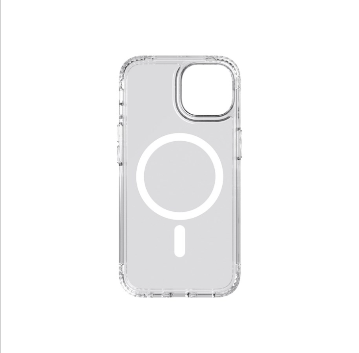 Tech21 Evo Clear - back cover for mobile phone