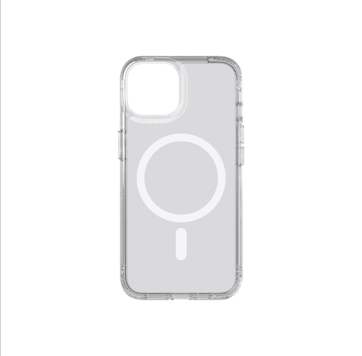 Tech21 Evo Clear - back cover for mobile phone