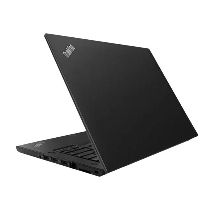 联想 ThinkPad T480s - 14 英寸 - Core i5 8250U - 8 GB RAM - 256 GB SSD - 4G LTE - 北欧 - 翻新