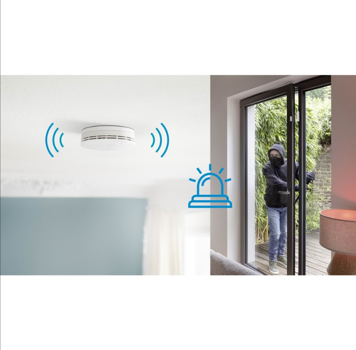 Bosch Smart Home smoke detector II