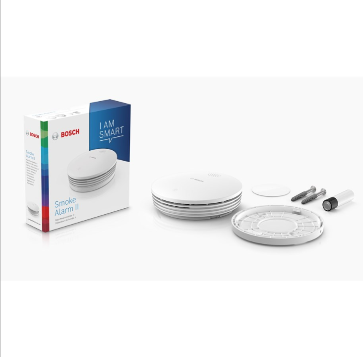 Bosch Smart Home smoke detector II