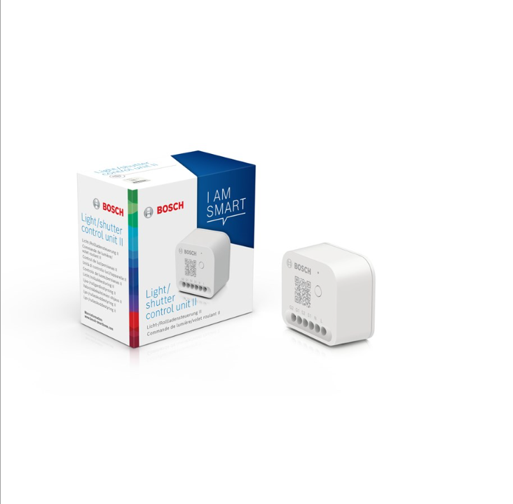 Bosch Smart Home Light/blind control II