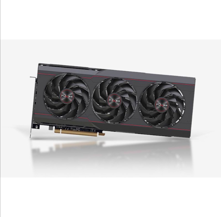 蓝宝石 Radeon RX 7900 XT Pulse - 20 GB GDDR6 RAM - 显卡