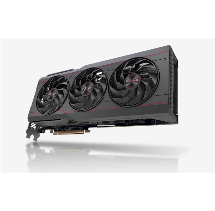 Sapphire Radeon RX 7900 XT Pulse - 20 GB GDDR6 RAM - Graphics card