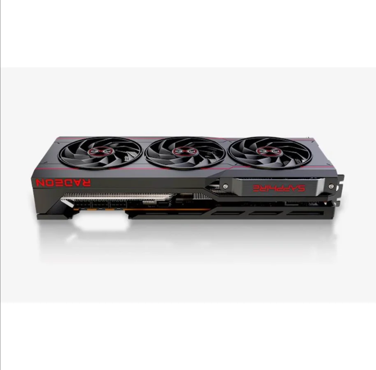 Sapphire Radeon RX 7900 XTX Pulse - 24GB GDDR6 RAM - Graphics card