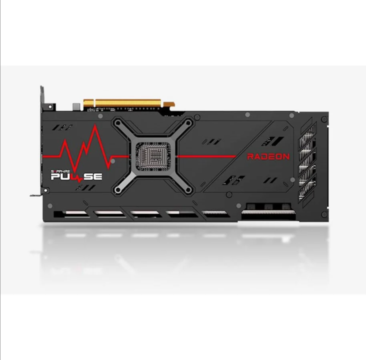 Sapphire Radeon RX 7900 XTX Pulse - 24GB GDDR6 RAM - Graphics card