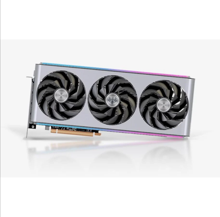 Sapphire Radeon RX 7900 XTX NITRO+ - 24GB GDDR6 RAM - Graphics card