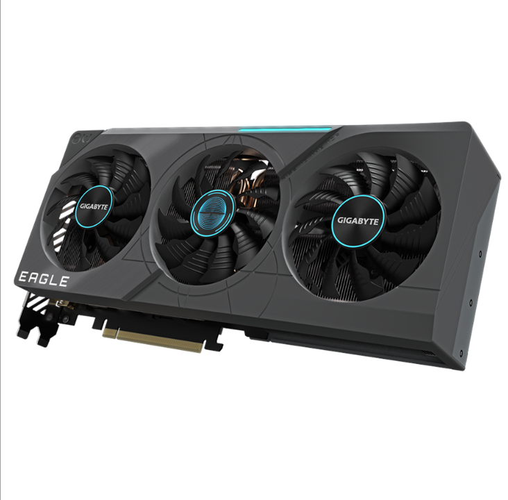 GIGABYTE GeForce RTX 4070 Ti EAGLE OC - 12GB GDDR6X RAM - Graphics card