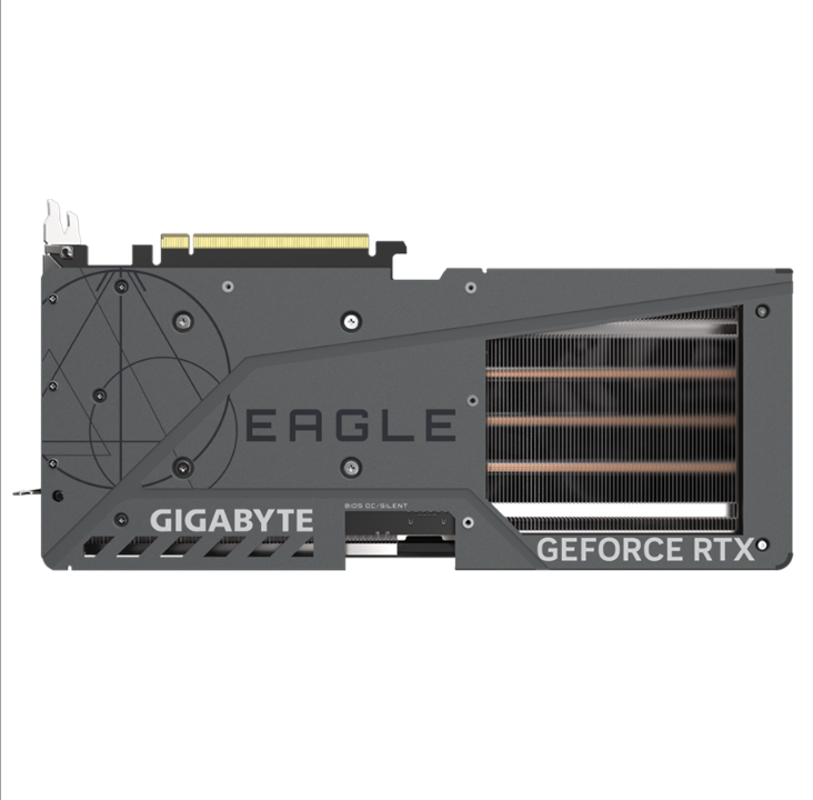 GIGABYTE GeForce RTX 4070 Ti EAGLE OC - 12GB GDDR6X RAM - Graphics card