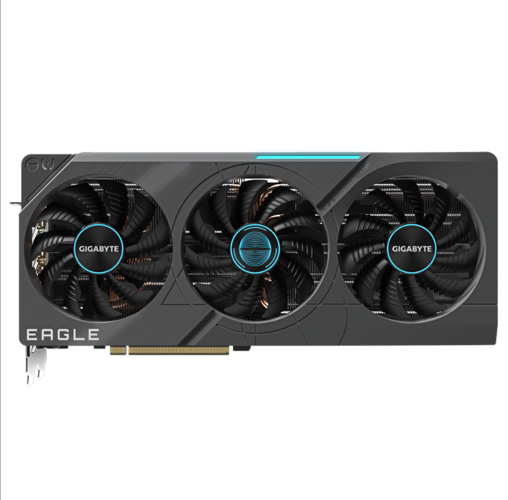 GIGABYTE GeForce RTX 4070 Ti EAGLE OC - 12GB GDDR6X RAM - Graphics card