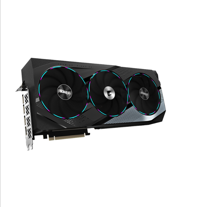 GIGABYTE GeForce RTX 4070 Ti AORUS Elite - 12GB GDDR6X RAM - Graphics card