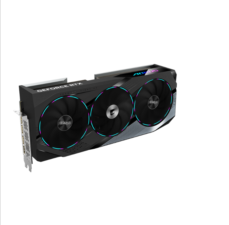 GIGABYTE GeForce RTX 4070 Ti AORUS Elite - 12GB GDDR6X RAM - Graphics card