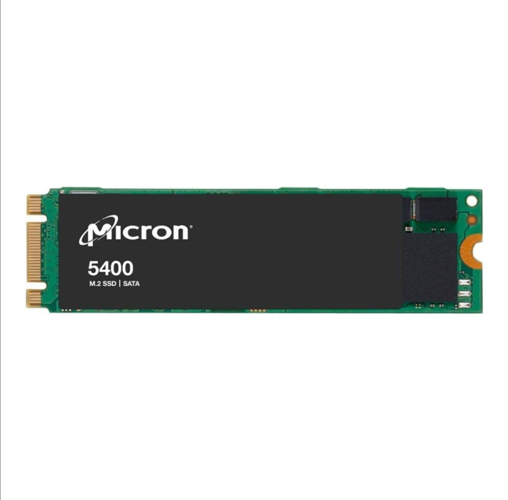 Crucial Micron 5400 PRO M.2 - 960GB