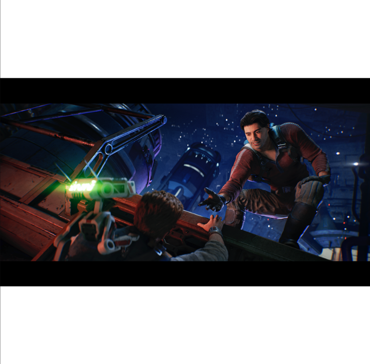 Star Wars Jedi: Survivor (Deluxe Edition) - Sony PlayStation 5 - Action / Adventure