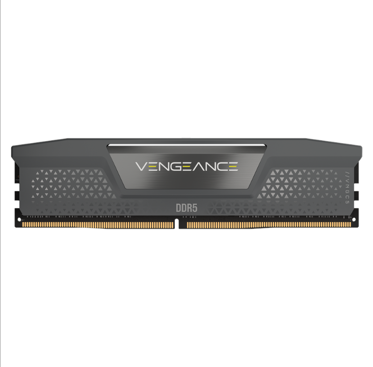 Corsair Vengeance DDR5-5600 - 64GB - CL36 - Quad Channel (4 pcs) - AMD EXPO - gray