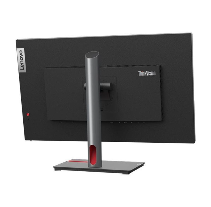 27" Lenovo ThinkVision T27h-30 - 2560x1440 - IPS - 90W USB HUB - 4 ms - Screen