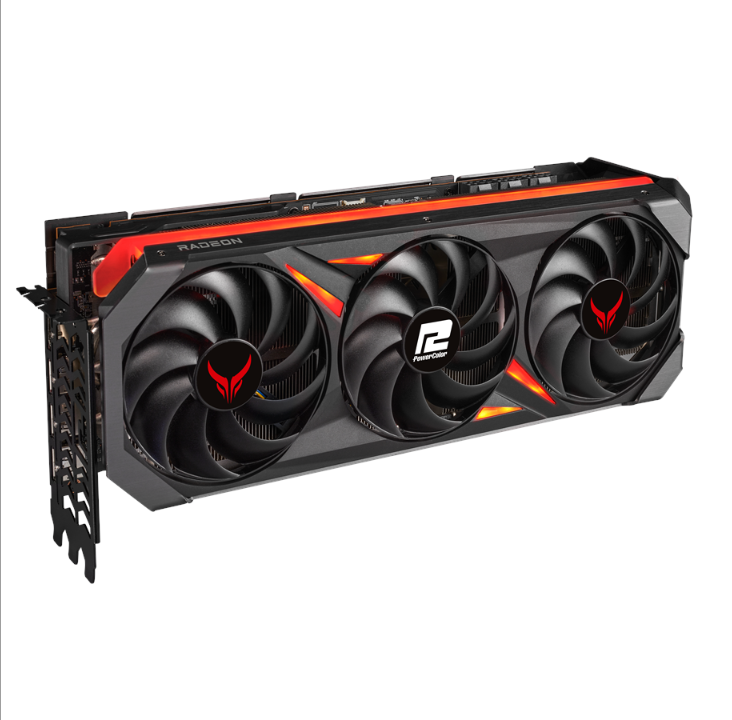 PowerColor Radeon RX 7900 XTX Red Devil - 24GB GDDR6 RAM - Graphics card