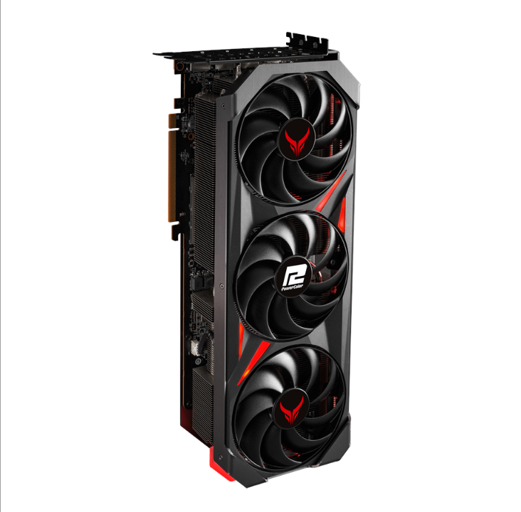 PowerColor Radeon RX 7900 XTX Red Devil - 24GB GDDR6 RAM - Graphics card