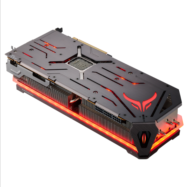 PowerColor Radeon RX 7900 XTX Red Devil - 24GB GDDR6 RAM - Graphics card