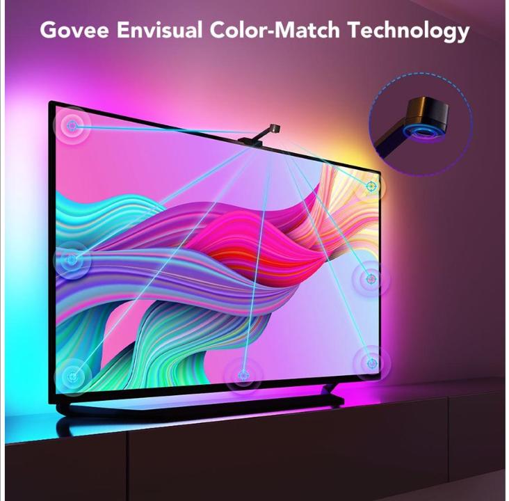Govee DreamView T1 TV Backlight (75-85'')