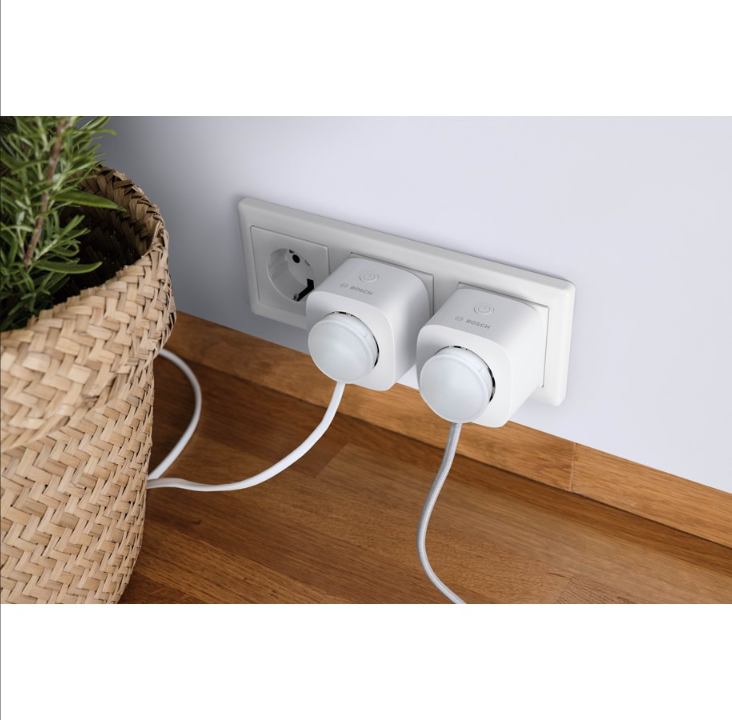 Bosch Smart Home smart socket compact