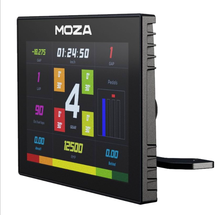 Moza Racing MOZA CM Racing meter for R5 & R9 - Wheel - PC