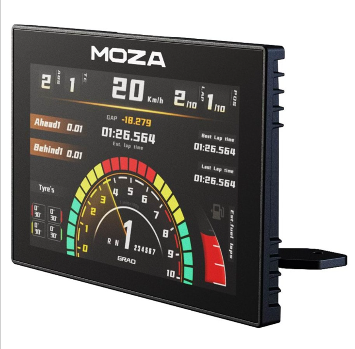 Moza Racing MOZA CM Racing meter for R5 & R9 - Wheel - PC