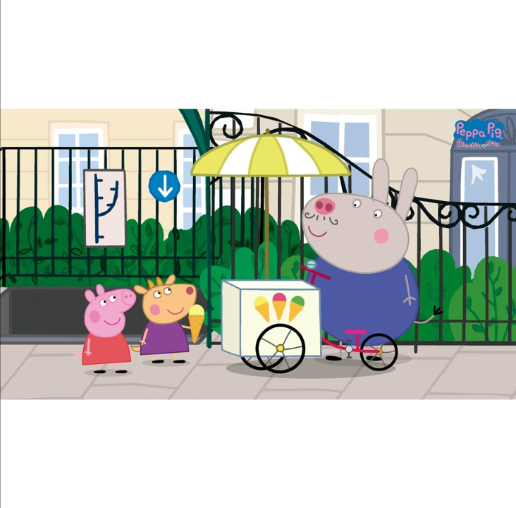 Peppa Pig: World Adventures - Sony PlayStation 4 - Adventure