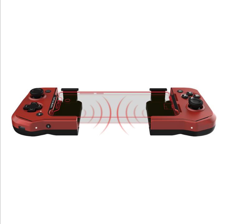 Turtle Beach Atom controller Android - Red - Gamepad - Android