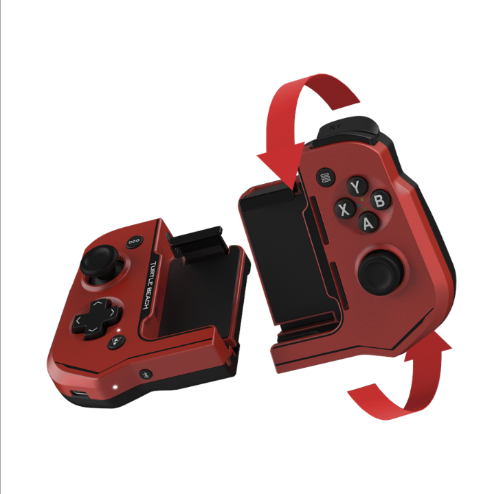 Turtle Beach Atom controller Android - Red - Gamepad - Android