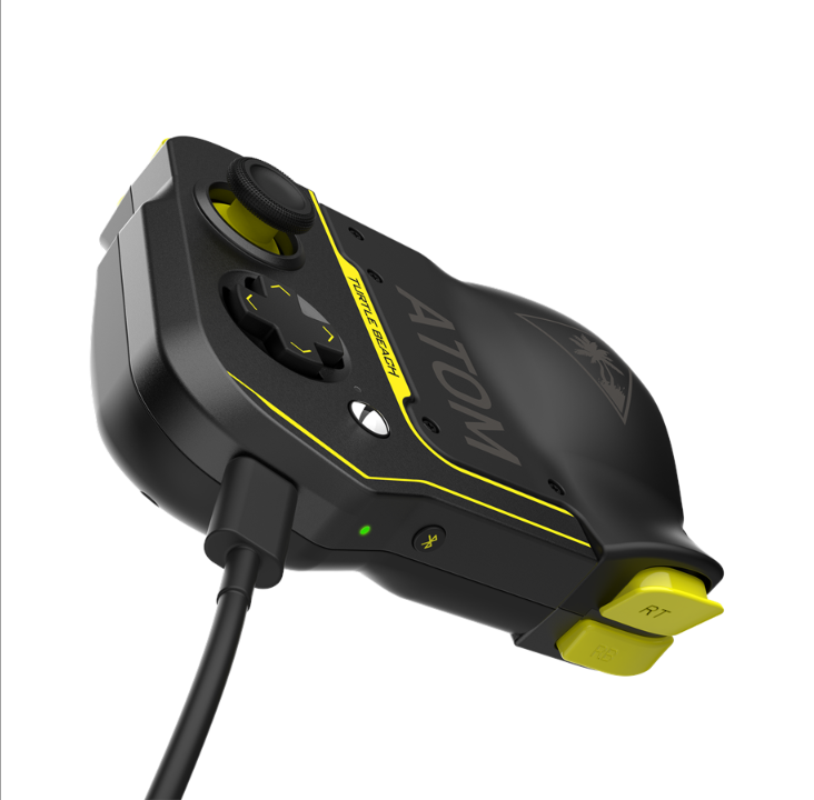 Turtle Beach Atom controller Android - Black/Yellow - Gamepad - Android