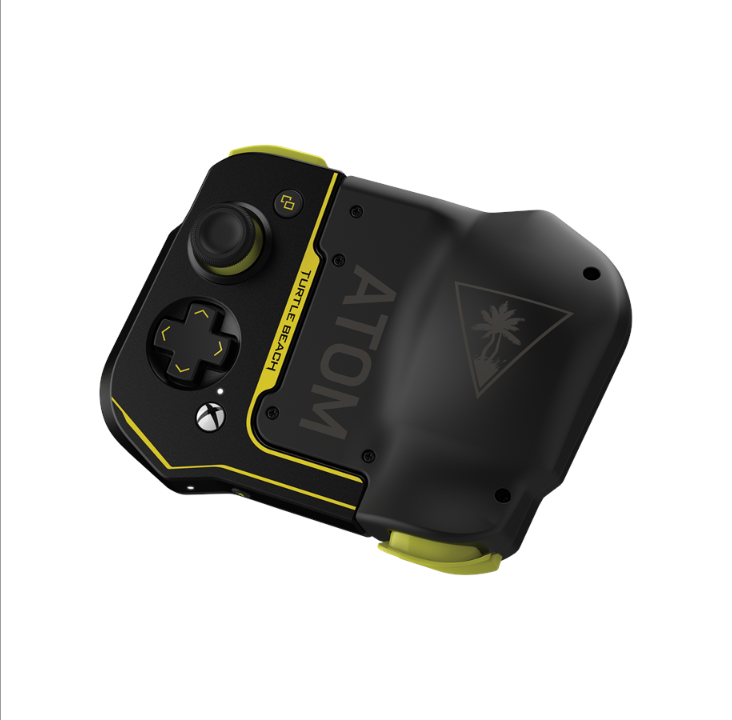 Turtle Beach Atom 控制器 Android - 黑色/黄色 - 游戏手柄 - Android