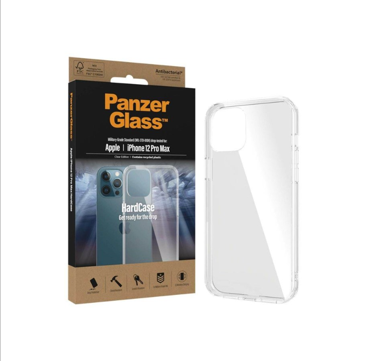 PanzerGlass HardCase iPhone 12 Pro Max