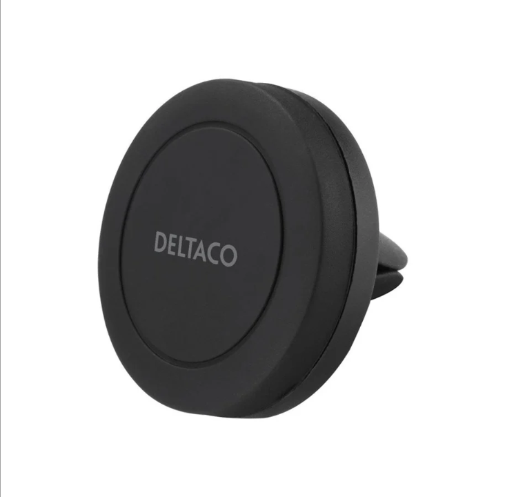 Deltaco ARM-C101 - car holder for mobile phone - magnetic