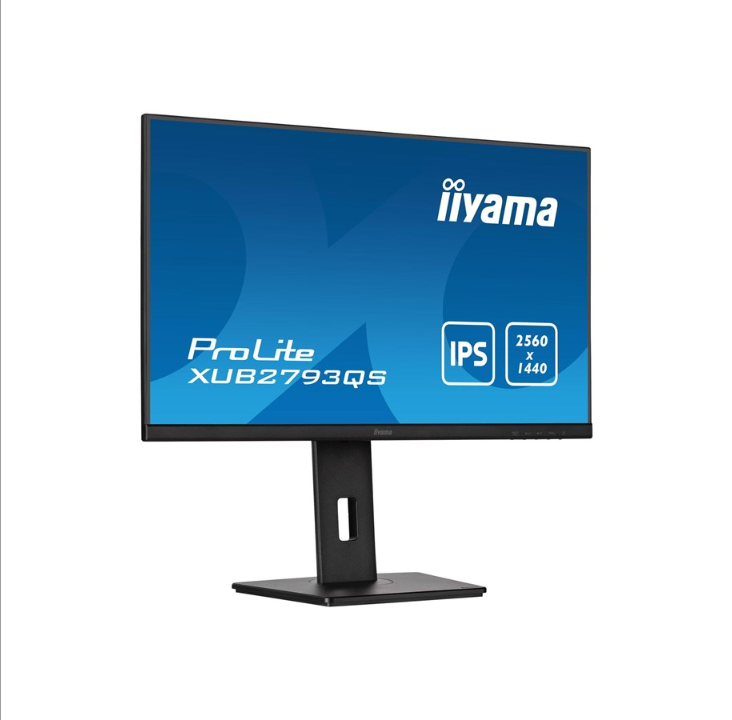 27" iiyama ProLite XUB2793QS-B1 - LED monitor - 27" - 1 ms - Screen