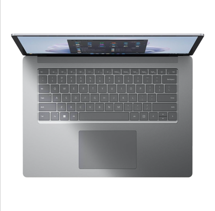 Microsoft Surface Laptop 5 for Business - 13.5" Touchscreen - Intel Core i5 1245U - 8 GB RAM - 256 GB SSD