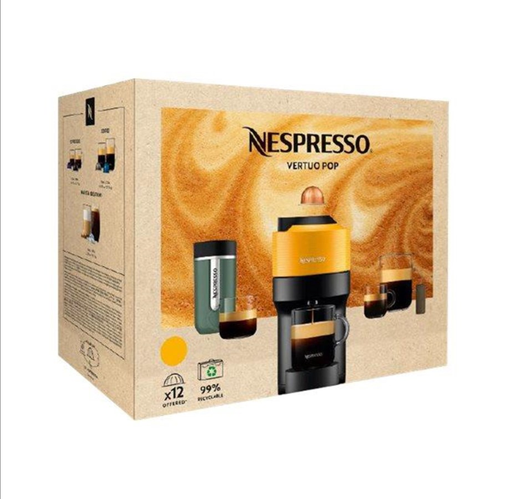 DeLonghi Nespresso Vertuo Pop ENV90.Y