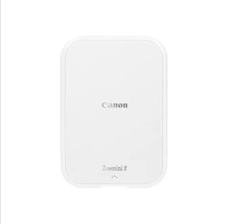 Canon Zoemini 2 - طابعة صور بيضاء - ملونة - زنك