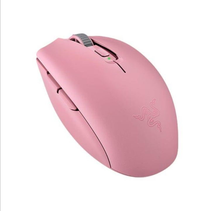 Razer Orochi V2 - Quartz - Mouse - Optic - 6 buttons - Pink