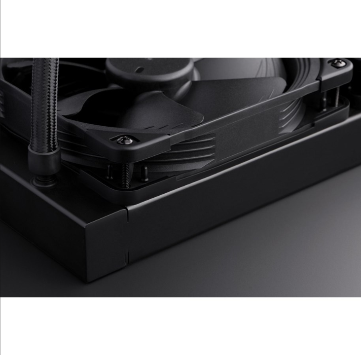 Noctua NA-SAVG2 chromax.black Anti-vibration gaskets 140mm - Silencer insert - 120mm - Black