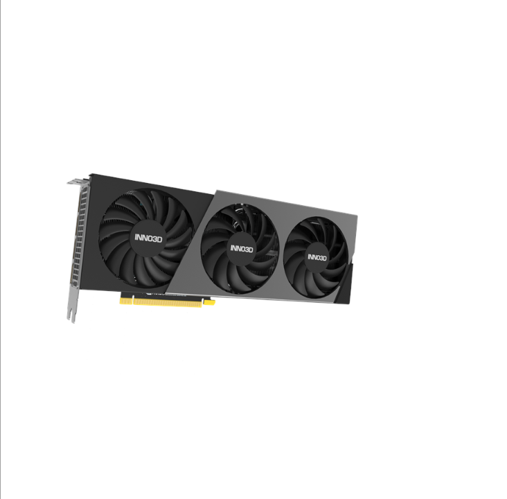 Inno3D GeForce RTX 4070 Ti X3 - 12GB GDDR6X RAM - Graphics card